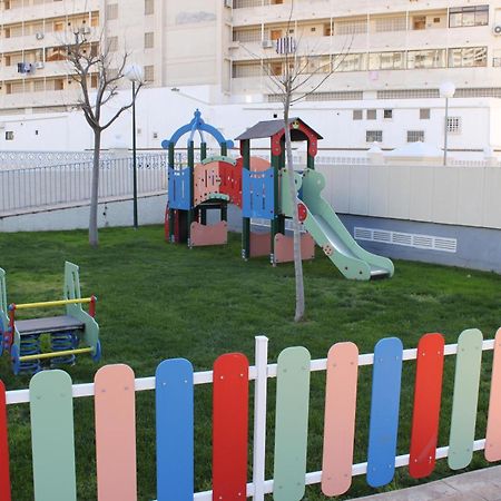GEMELOS 22 APARTMENTS - Benidormland Dış mekan fotoğraf