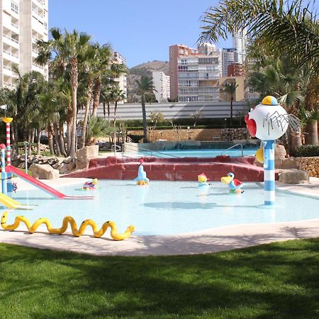 GEMELOS 22 APARTMENTS - Benidormland Dış mekan fotoğraf