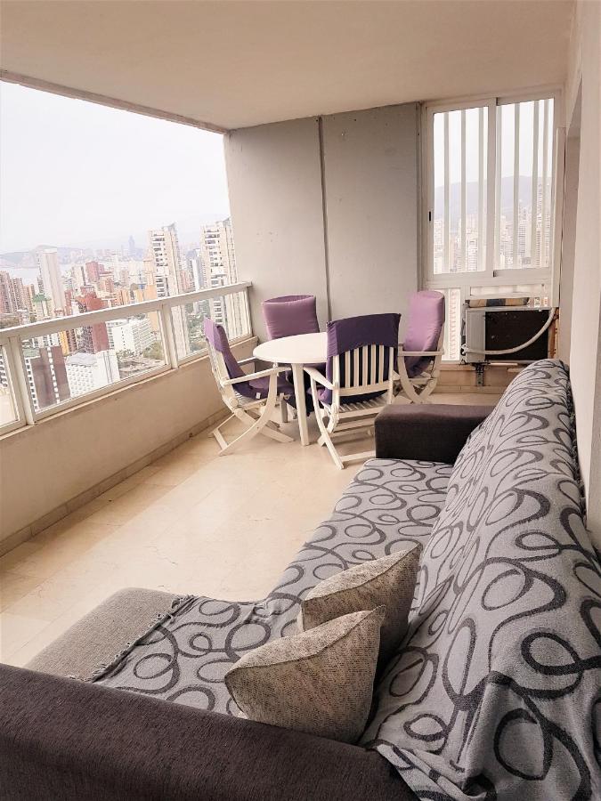 GEMELOS 22 APARTMENTS - Benidormland Dış mekan fotoğraf