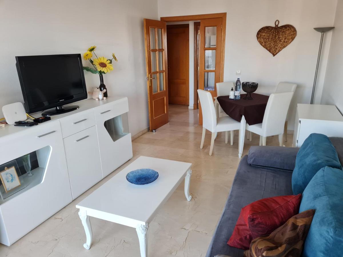GEMELOS 22 APARTMENTS - Benidormland Dış mekan fotoğraf