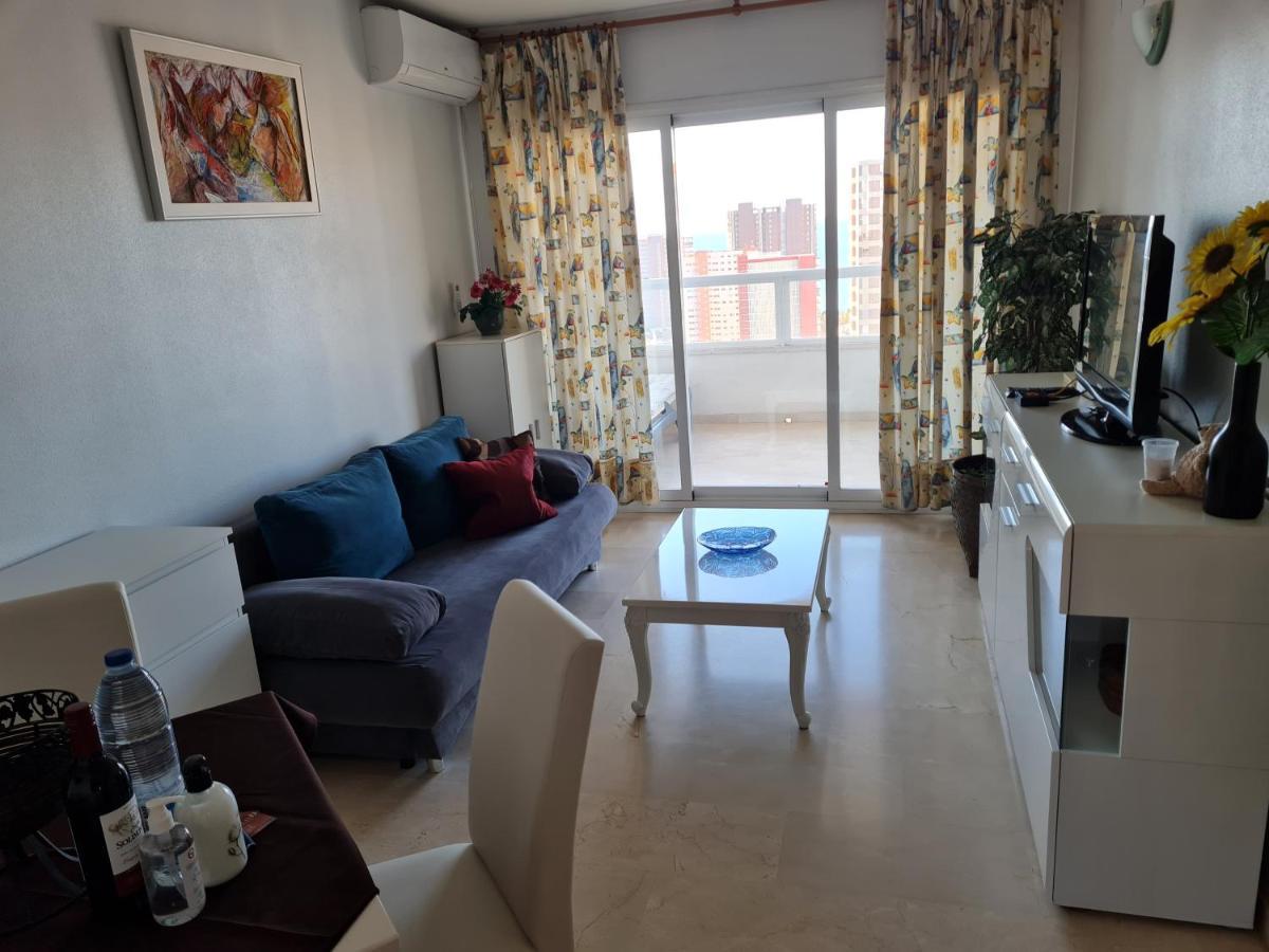GEMELOS 22 APARTMENTS - Benidormland Dış mekan fotoğraf