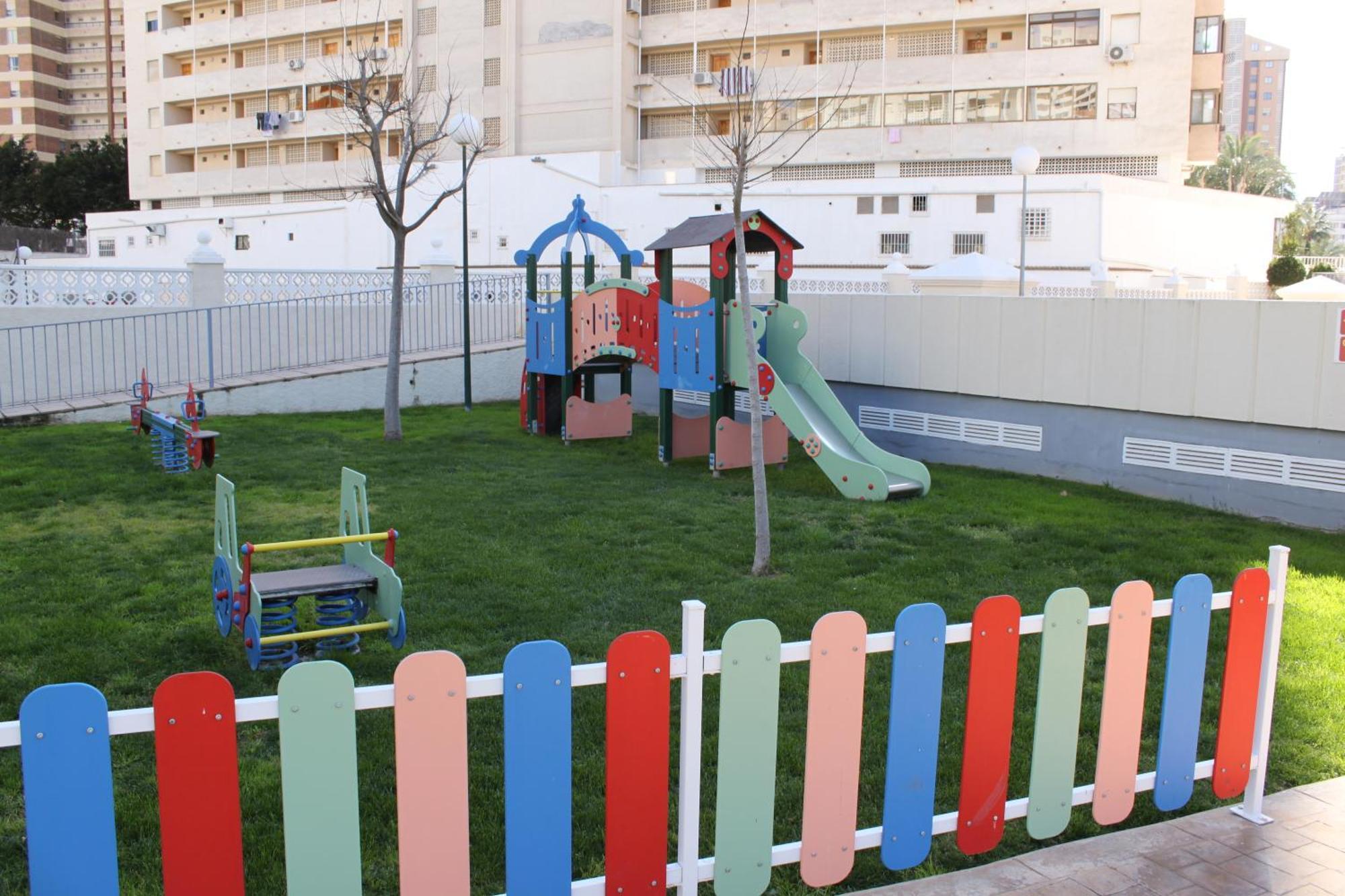 GEMELOS 22 APARTMENTS - Benidormland Dış mekan fotoğraf