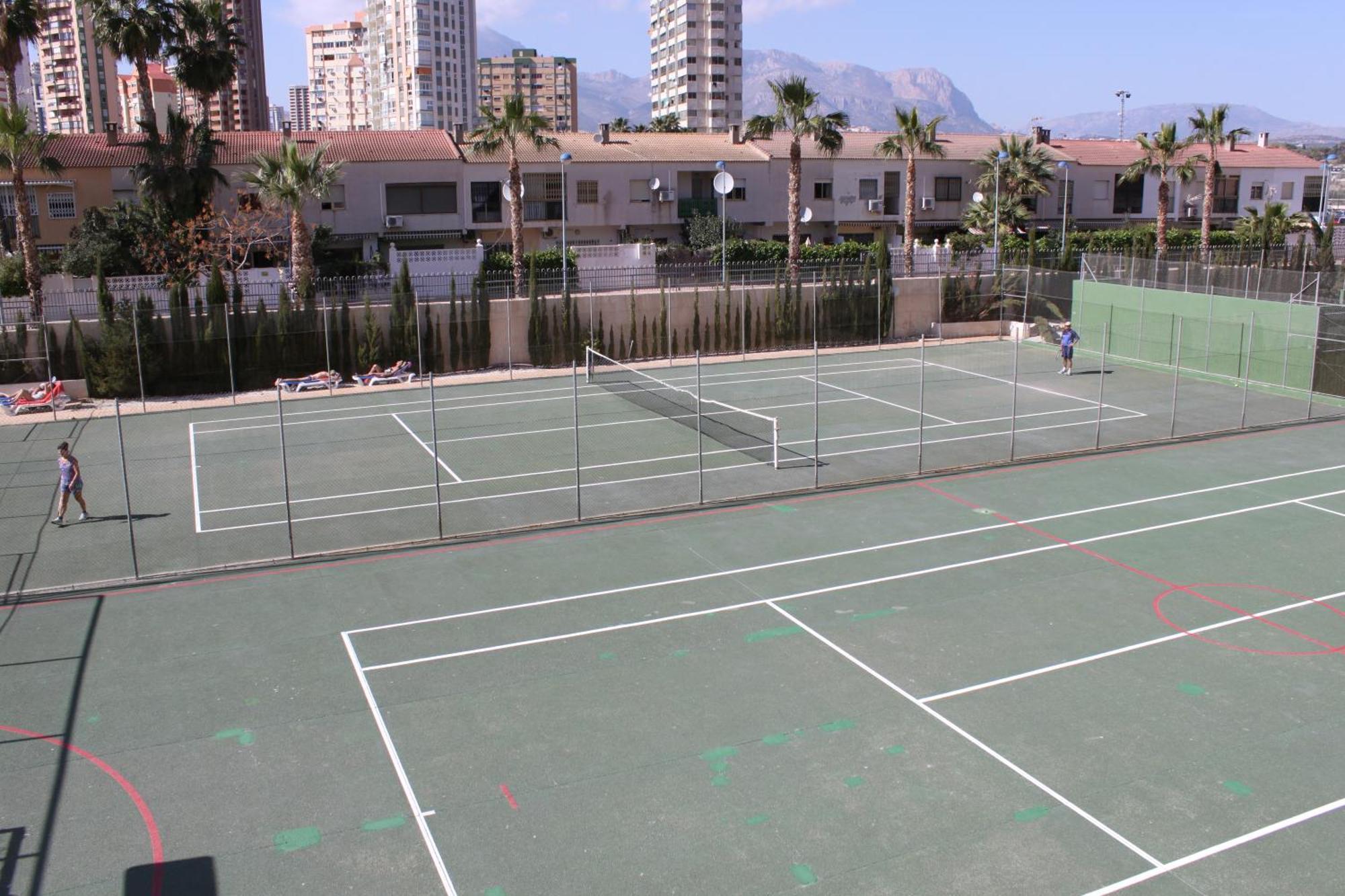 GEMELOS 22 APARTMENTS - Benidormland Dış mekan fotoğraf