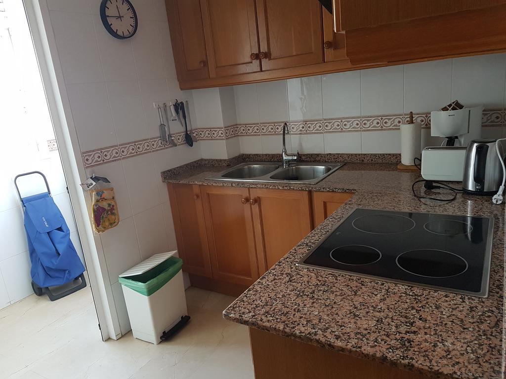 GEMELOS 22 APARTMENTS - Benidormland Dış mekan fotoğraf