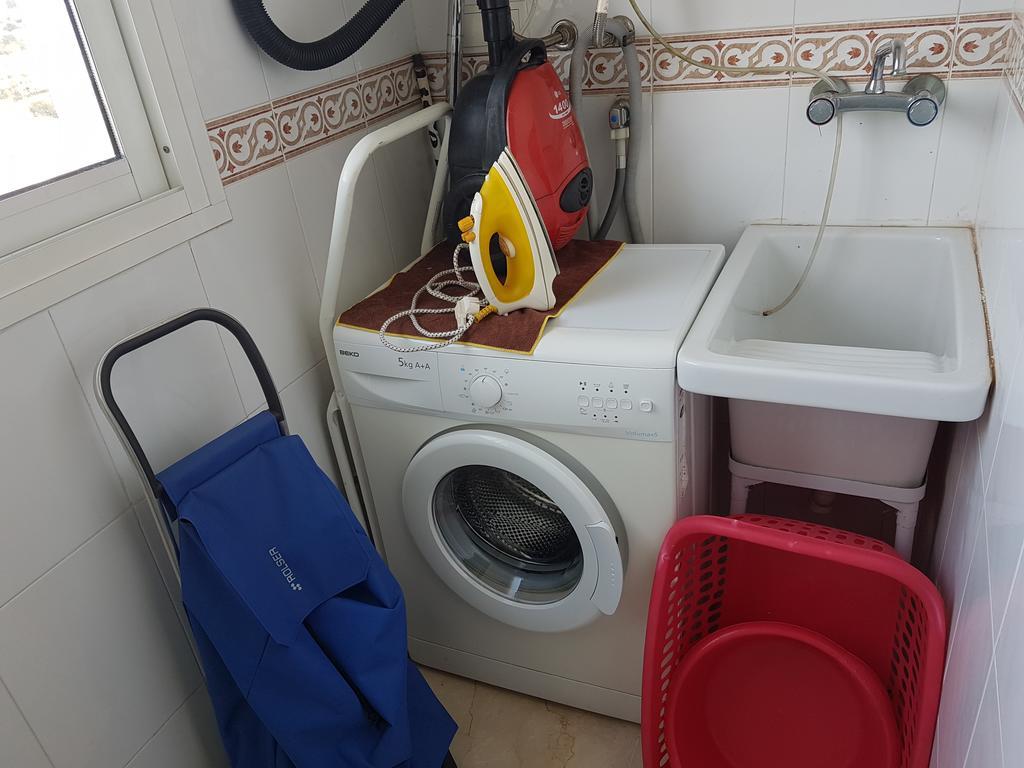 GEMELOS 22 APARTMENTS - Benidormland Dış mekan fotoğraf