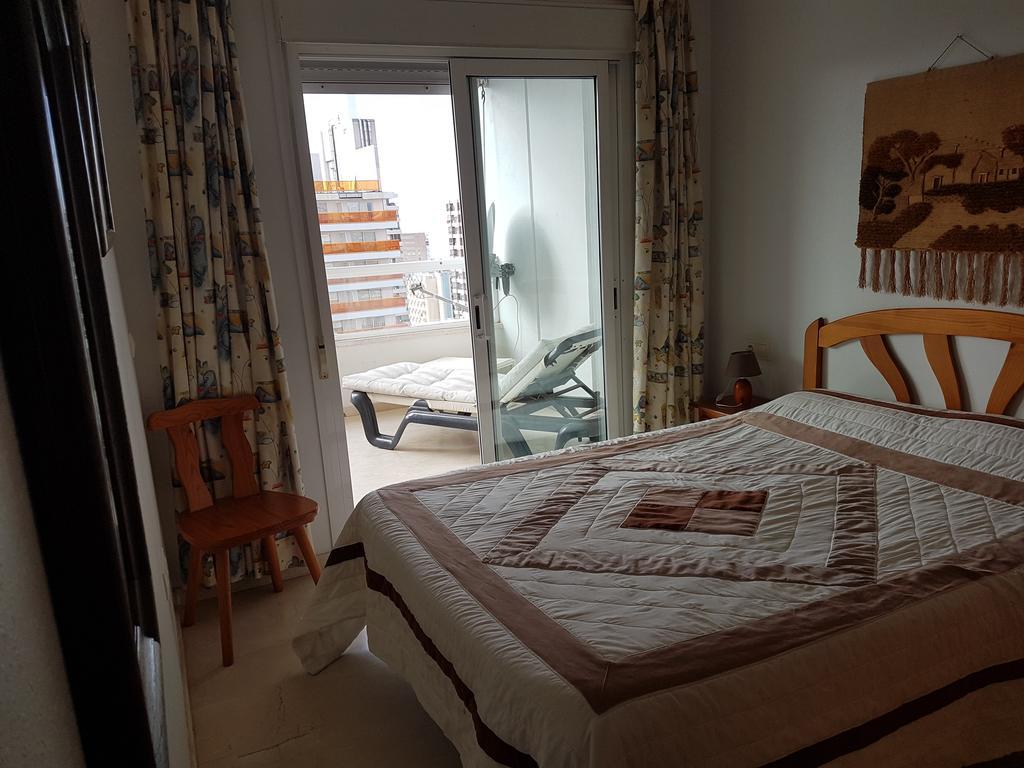 GEMELOS 22 APARTMENTS - Benidormland Dış mekan fotoğraf
