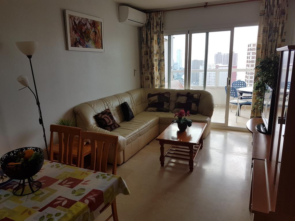 GEMELOS 22 APARTMENTS - Benidormland Dış mekan fotoğraf