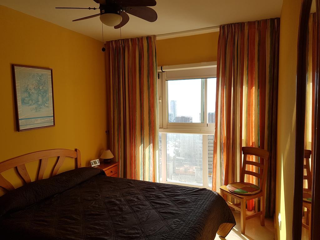 GEMELOS 22 APARTMENTS - Benidormland Dış mekan fotoğraf