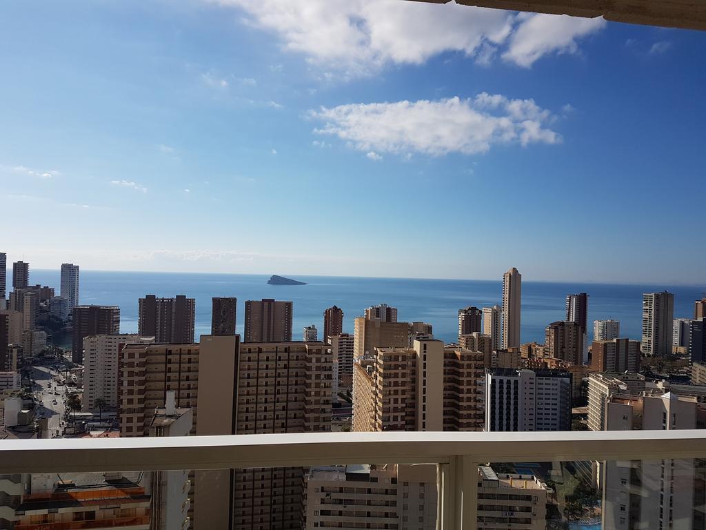 GEMELOS 22 APARTMENTS - Benidormland Dış mekan fotoğraf