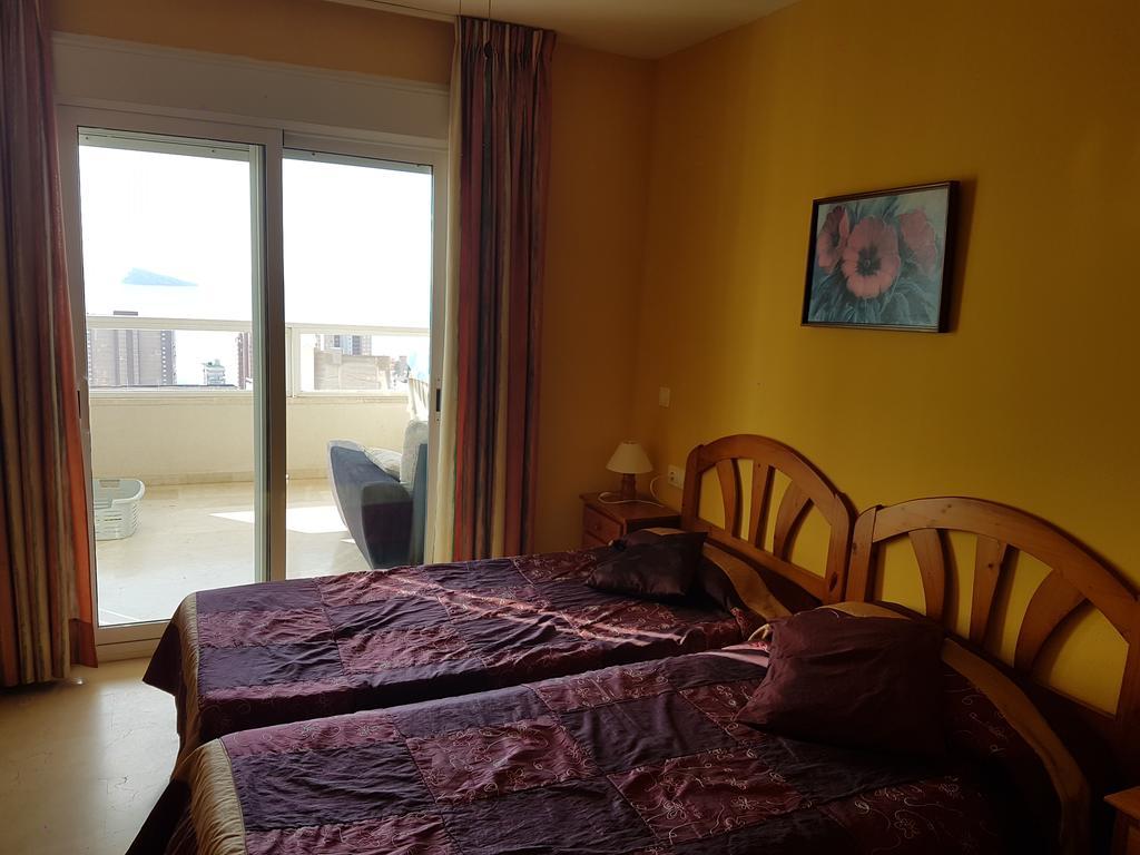 GEMELOS 22 APARTMENTS - Benidormland Dış mekan fotoğraf