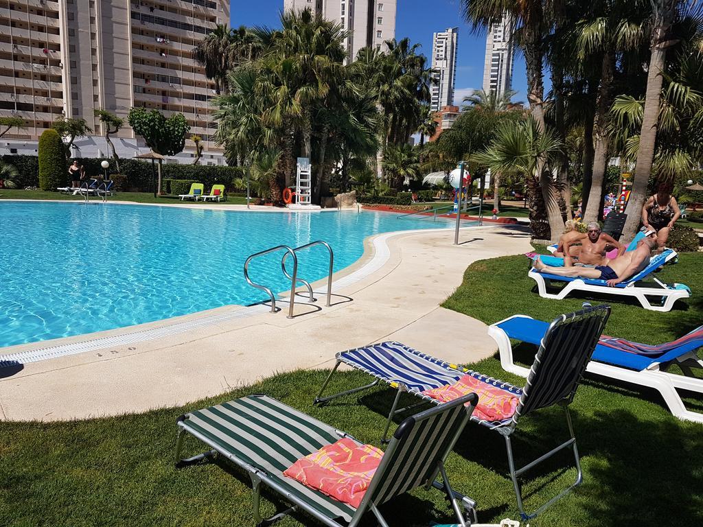 GEMELOS 22 APARTMENTS - Benidormland Dış mekan fotoğraf