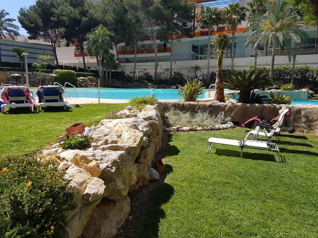 GEMELOS 22 APARTMENTS - Benidormland Oda fotoğraf