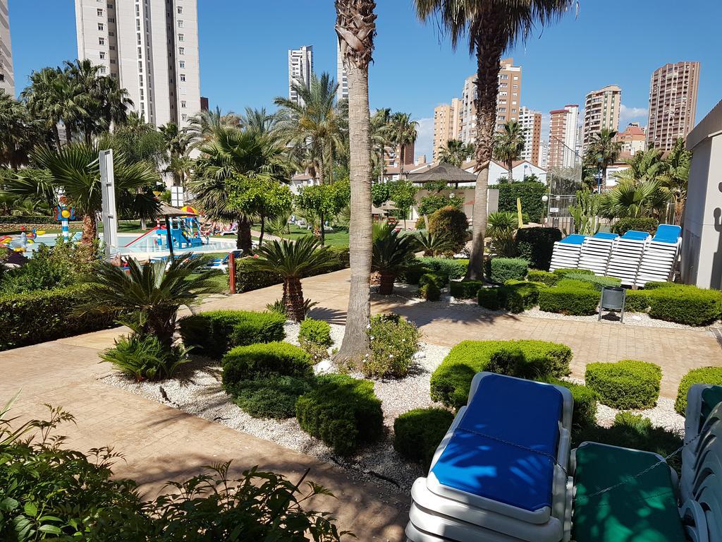GEMELOS 22 APARTMENTS - Benidormland Oda fotoğraf