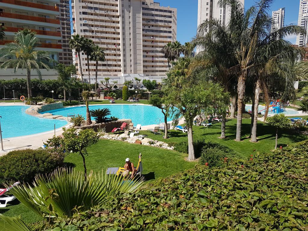 GEMELOS 22 APARTMENTS - Benidormland Oda fotoğraf