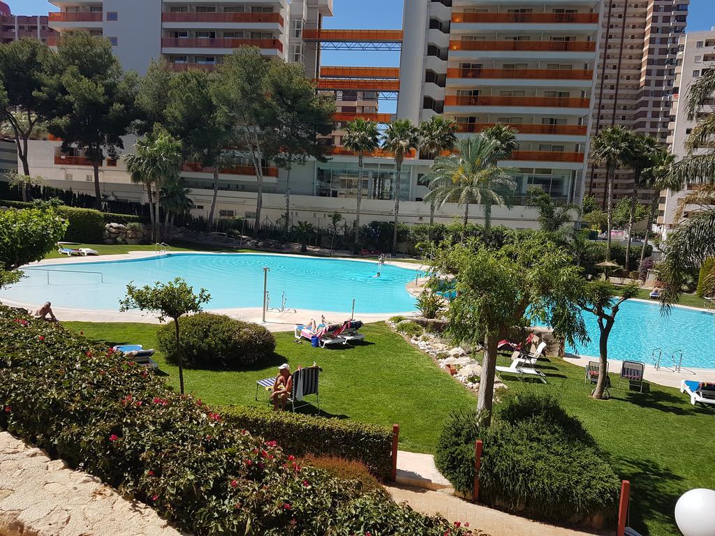 GEMELOS 22 APARTMENTS - Benidormland Oda fotoğraf