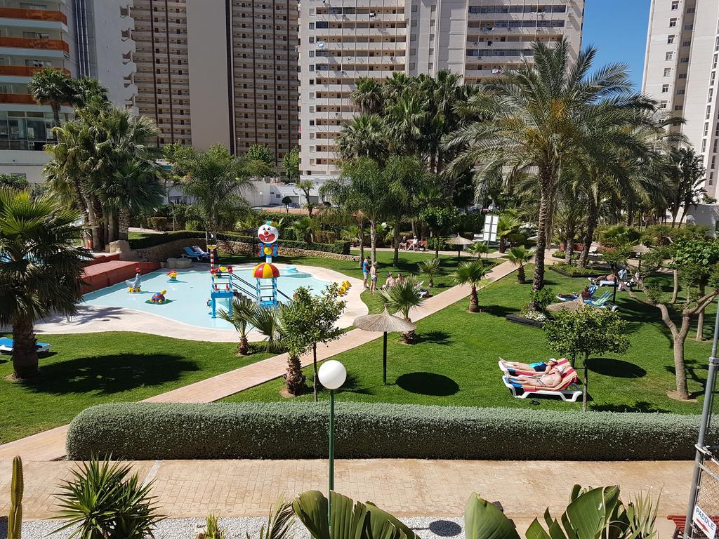 GEMELOS 22 APARTMENTS - Benidormland Dış mekan fotoğraf