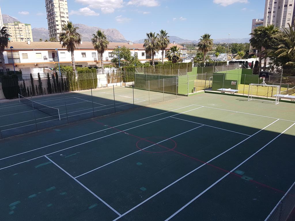 GEMELOS 22 APARTMENTS - Benidormland Dış mekan fotoğraf