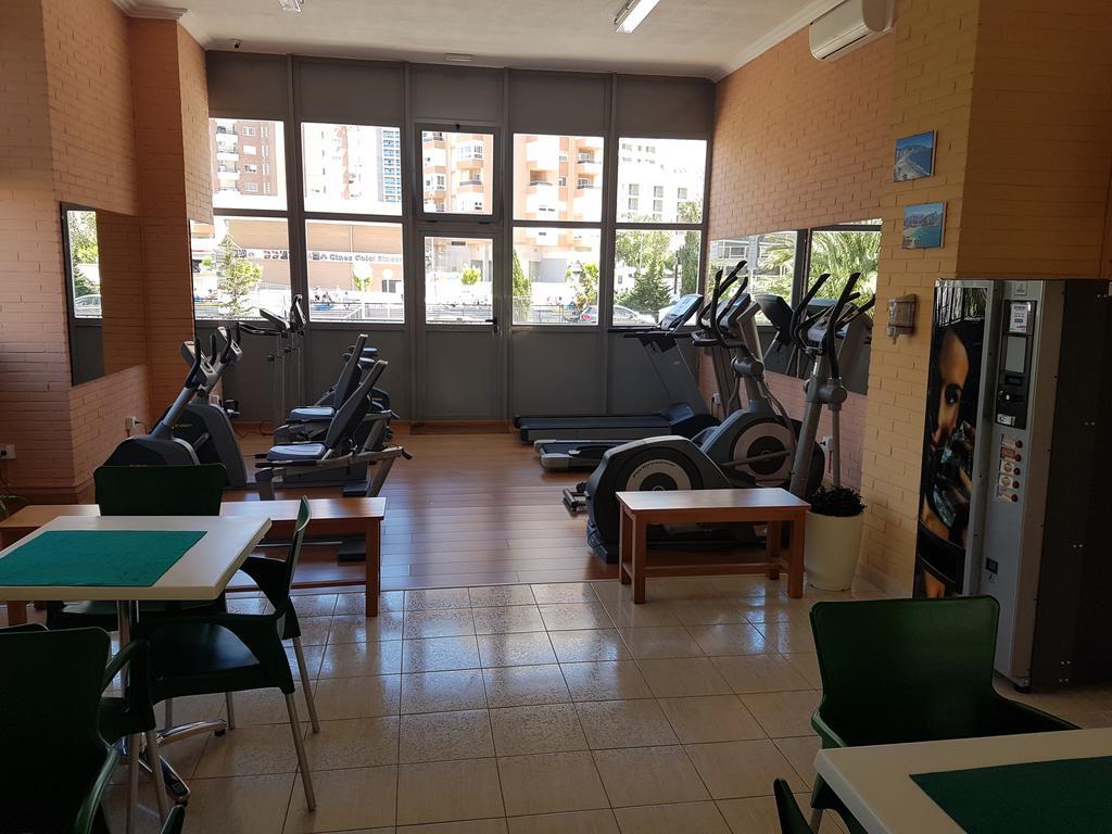 GEMELOS 22 APARTMENTS - Benidormland Dış mekan fotoğraf