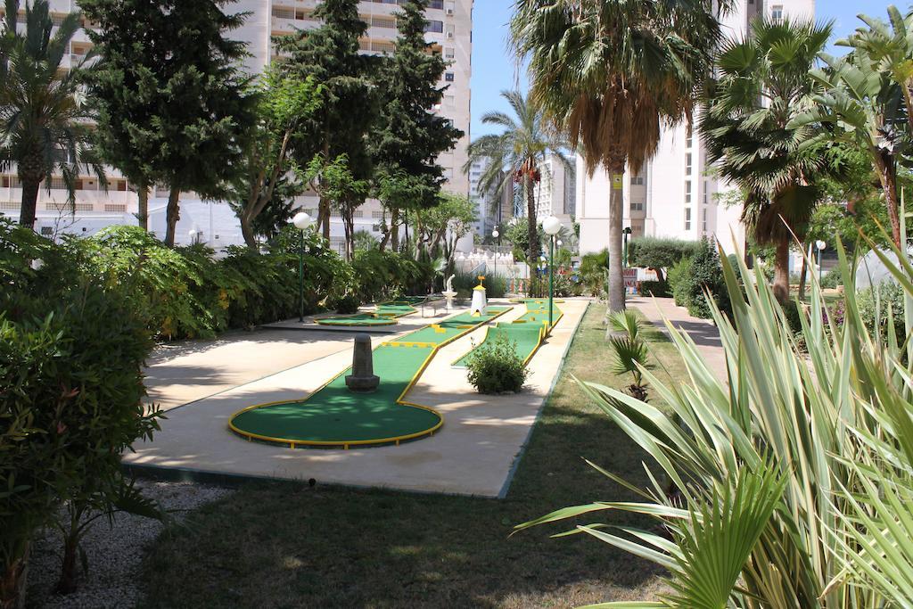 GEMELOS 22 APARTMENTS - Benidormland Oda fotoğraf