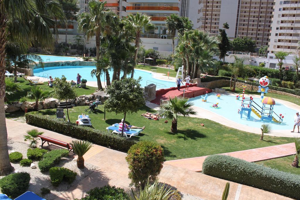 GEMELOS 22 APARTMENTS - Benidormland Oda fotoğraf