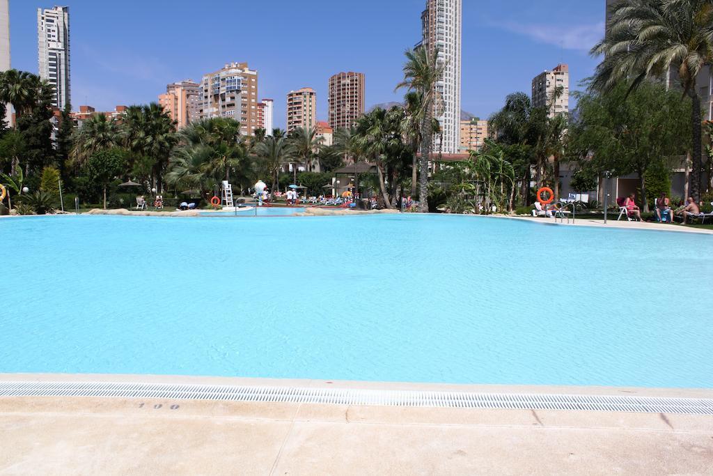 GEMELOS 22 APARTMENTS - Benidormland Dış mekan fotoğraf