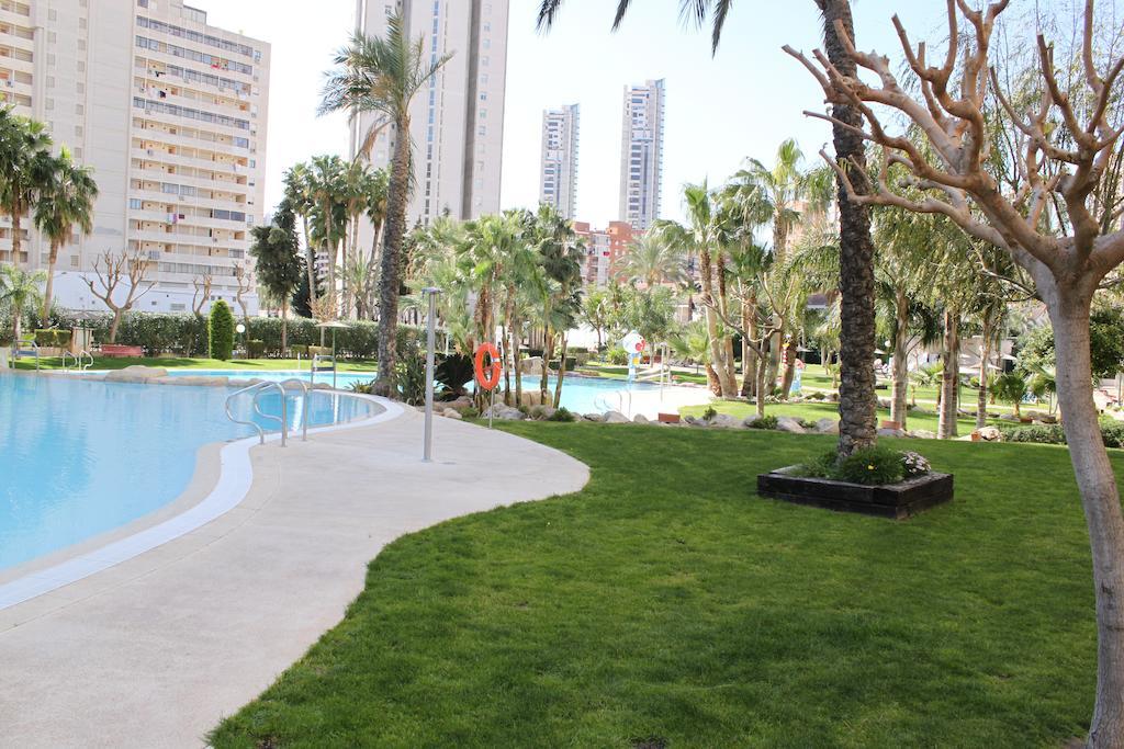 GEMELOS 22 APARTMENTS - Benidormland Oda fotoğraf